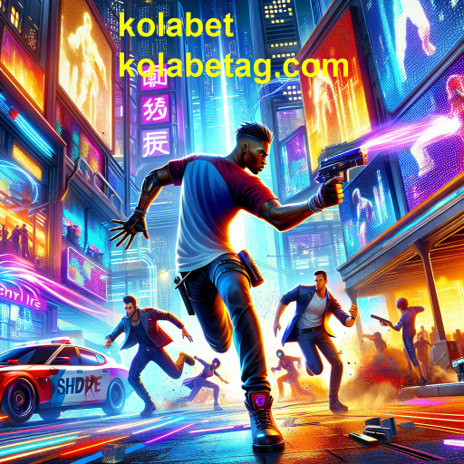 Aventura e Adrenalina: O Mundo dos Jogos de Ação