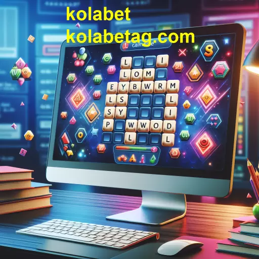 Explorando a Categoria 'Desktop' no Kolabet: Um Desafio de Palavras