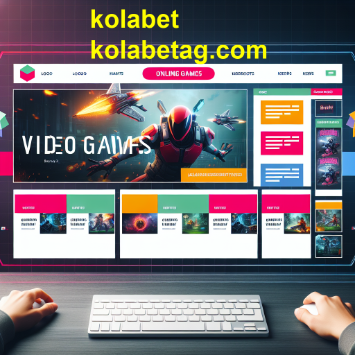 Kolabet: Sua Fonte Definitiva de Notícias sobre Jogos
