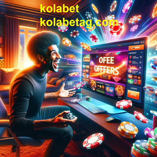 Descubra as Melhores Ofertas de Jogos no Kolabet