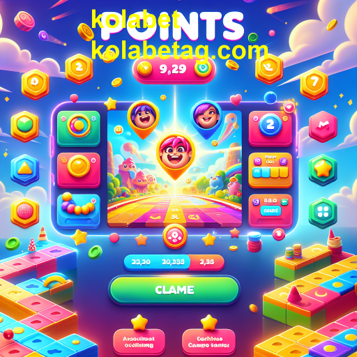 Explorando a Categoria 'Pontos' no Kolabet: Diversão e Aprendizado em Cada Jogada